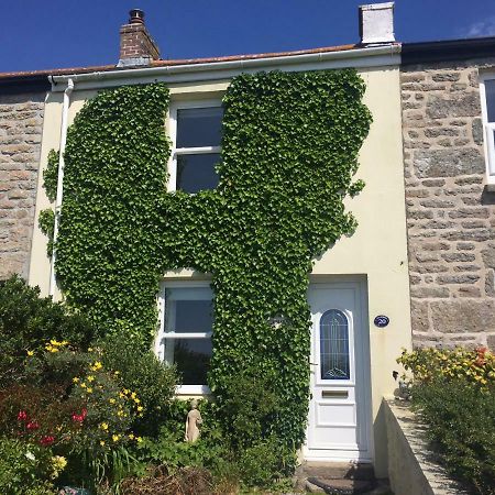 Stunning Seaview Cottage St Just Buitenkant foto