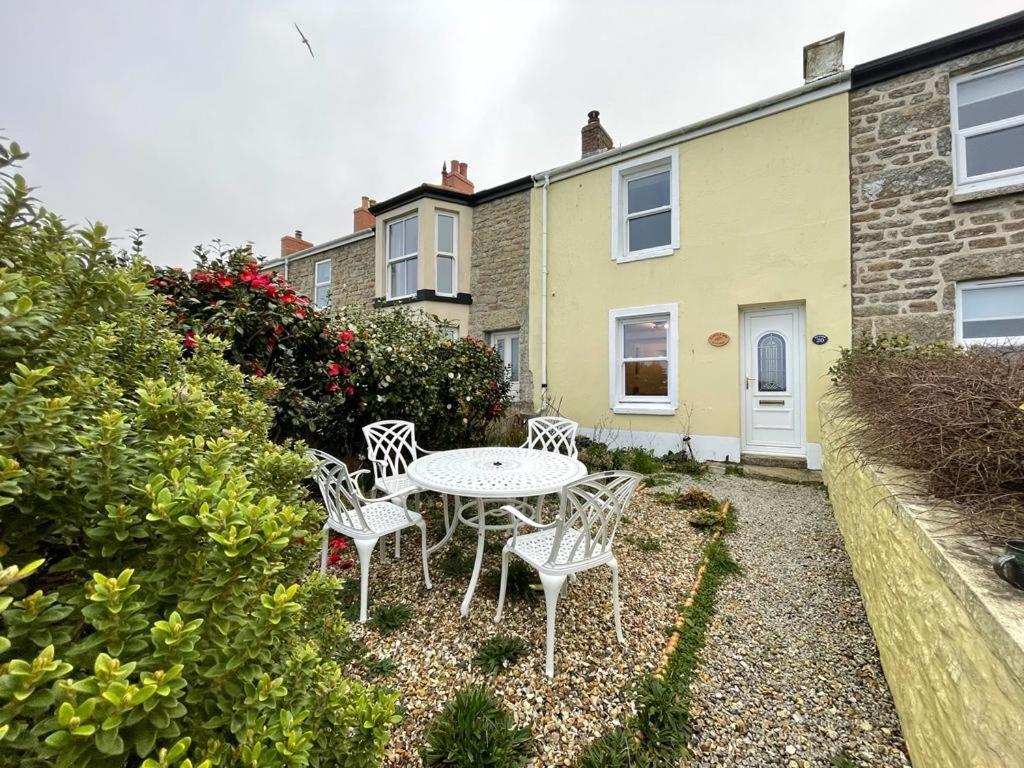 Stunning Seaview Cottage St Just Buitenkant foto