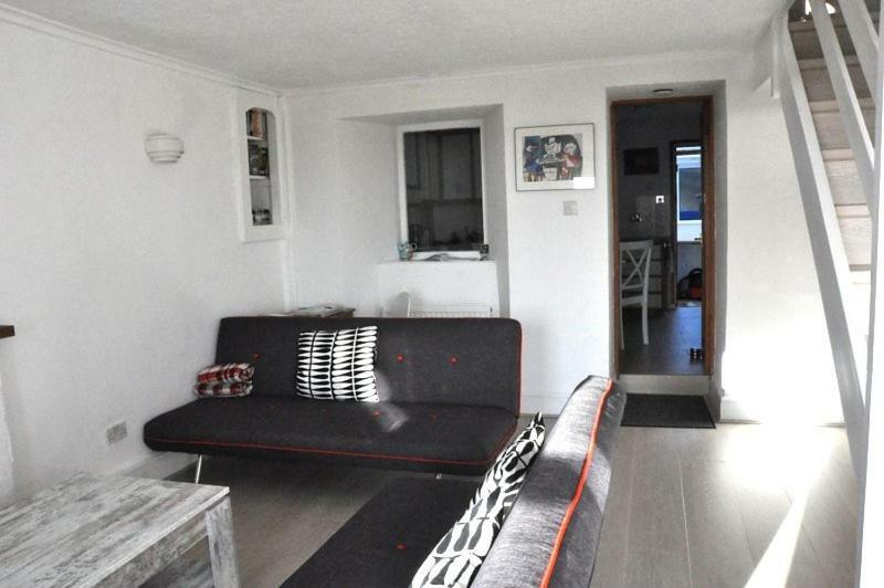 Stunning Seaview Cottage St Just Buitenkant foto
