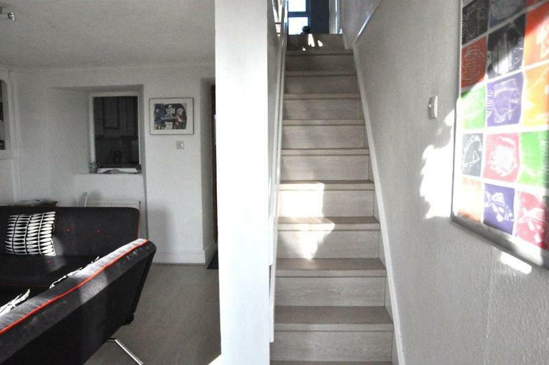 Stunning Seaview Cottage St Just Buitenkant foto
